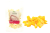 Chrupiące mango liofilizowane dla papug – naturalny przysmak owocowy | 20 g od  ParrotPlanet.pl