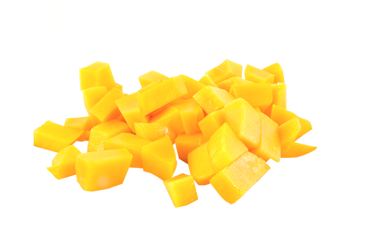 Chrupiące mango liofilizowane dla papug – naturalny przysmak owocowy | 20 g od  ParrotPlanet.pl