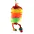 Tęczowy Makaron - mega kolorowa zabawka dla wszystkich PaPug 34 cm od ParrotPlanet.pl