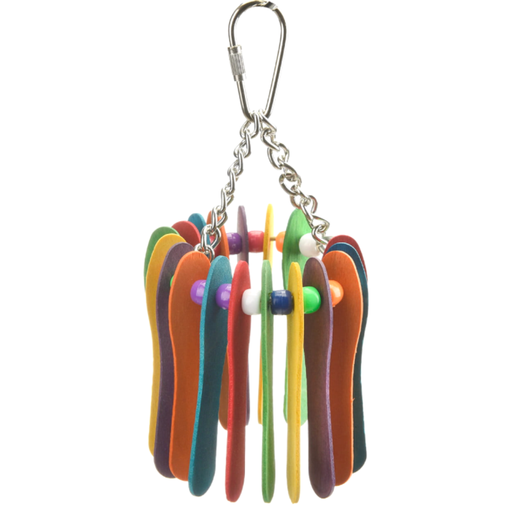 Fun Ice Sticks - zabawka dla małych papug od ParrotPlanet.pl