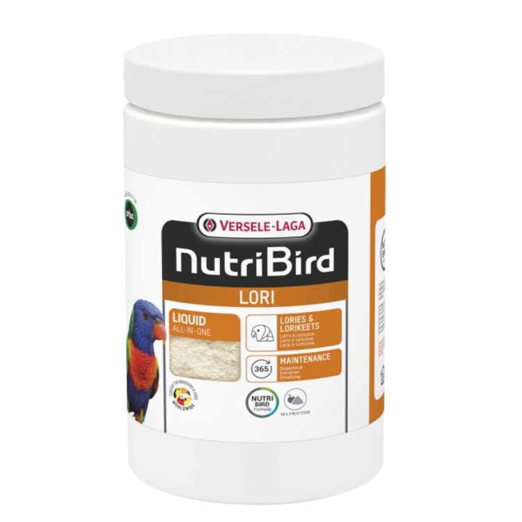 Versele Laga Orlux Lori 700g - pokarm dla lorys od ParrotPlanet.pl