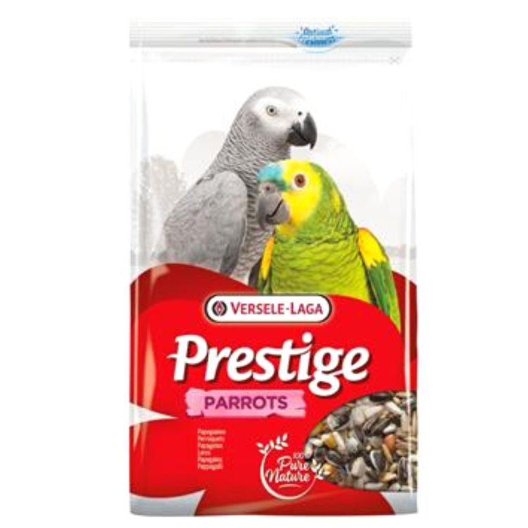Versele Laga Parrots 1kg - pokarm dla dużych papug od ParrotPlanet.pl