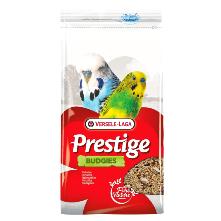 Versele Laga Budgies Prestige - pokarm dla papużek falistych 1kg od Parrotplanet.pl