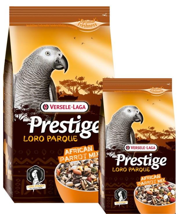 Versele Laga Prestige Loro Parque Mix African Parrot - 2.5kg pokarm dla żako i innych papug afrykańskich od ParrotPlanet.pl