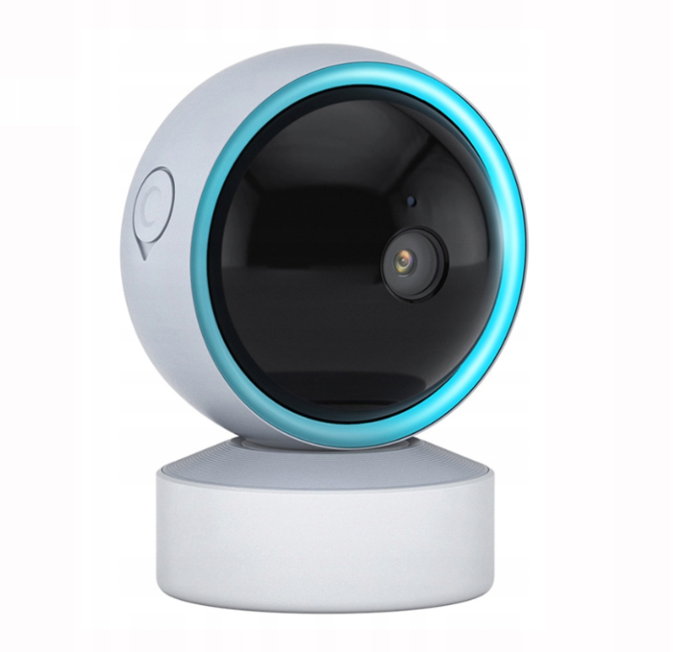OBROTOWA KAMERA IP WIFI WEWNĘTRZNA NIANIA UHD 2MP od parrotplanet.pl