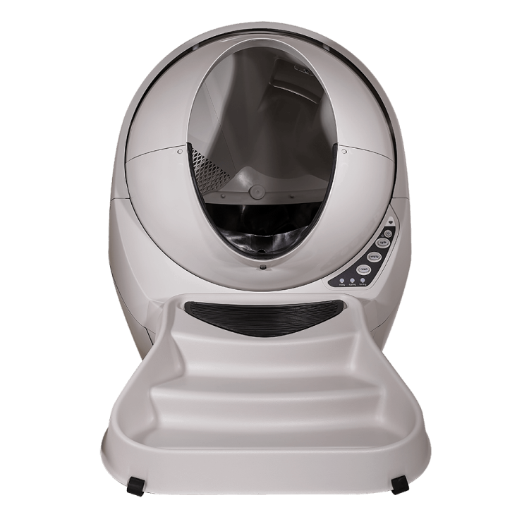 Schodki do Litter-Robot 3 Open Air Ramp od Parrotplanet.pl