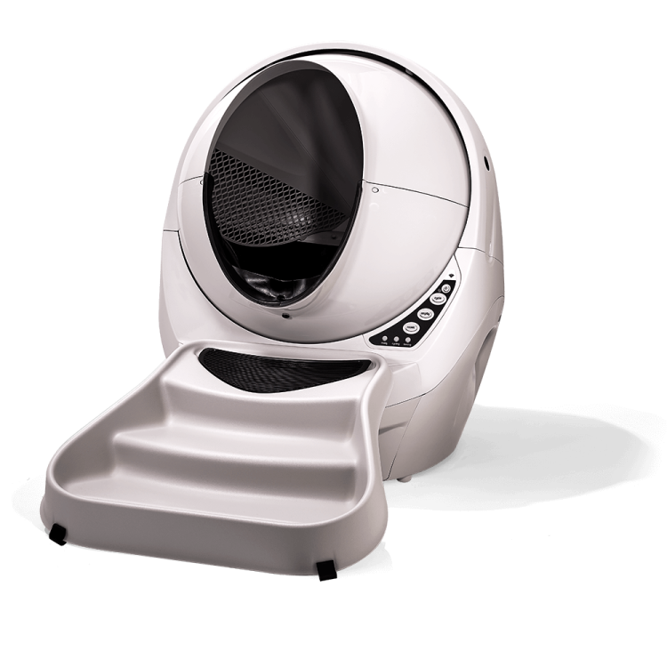 Schodki do Litter-Robot 3 Open Air Ramp od Parrotplanet.pl