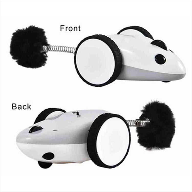 Litter Robot  - Mysz Robot - Automatyczna zabawka dla kota sterowana telefonem od ParrotPlanet.pl