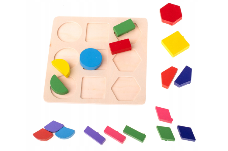 Papuzie Kolorowe Puzzle - dla wszystkich papug od ParrotPlanet.pl