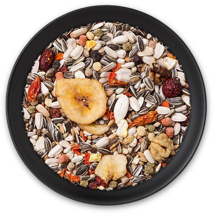Deli Nature 21 -5* Menu Down Under - Mieszanka dla KAKADU i innych papug australijskich 2kg od ParrotPlanet.pl