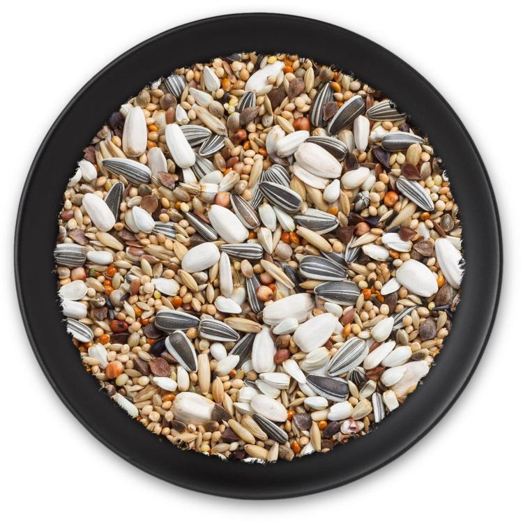 Deli Nature 69 Mélange Graines Perruches Moyennes Tournesol 20kg od ParrotPlanet.fr