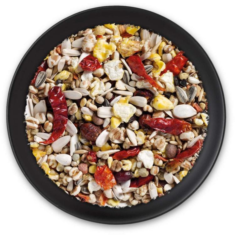 Deli Nature 60 - Mieszaka z dużą ilością orzechów dla dużych PaPug 15kg od ParrotPlanet.pl