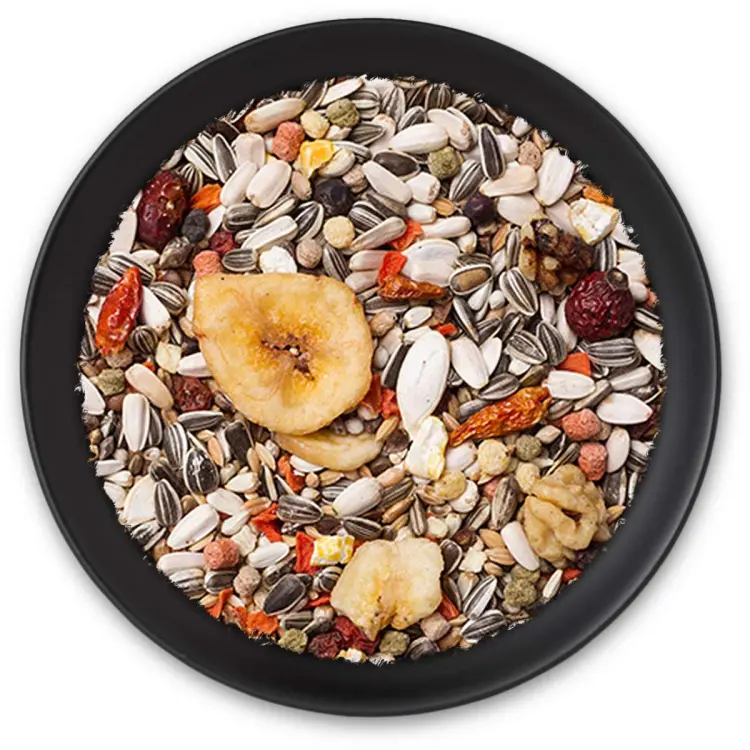 Deli Nature 21 Amazonas Park Down Under – mélange pour perroquets australiens et cacatoès, 15 kg ParrotPlanet