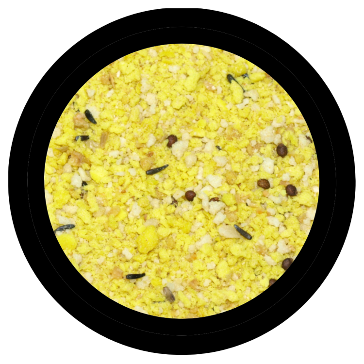 Deli Nature Pokarm Jajeczny Żółty Suchy 1kg od ParrotPlanet.pl