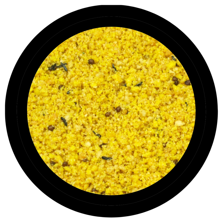 Deli Nature Pokarm Jajeczny Żółty Wilgotny 1kg od ParrotPlanet.pl