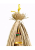 Dancing Tower XL – grand jouet interactif à grimper et à détruire pour grands perroquets, 85 × 30 cm ParrotPlanet.fr