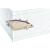 Stolik dla PaPug rozm. S 19 cm od ParrotPlanet.pl