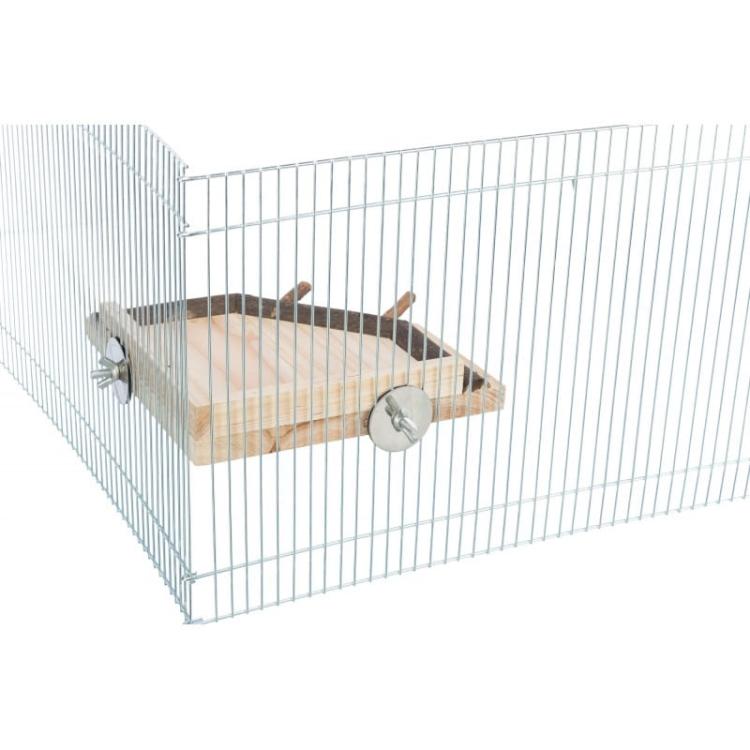 Stolik dla PaPug rozm. S 19 cm od ParrotPlanet.pl