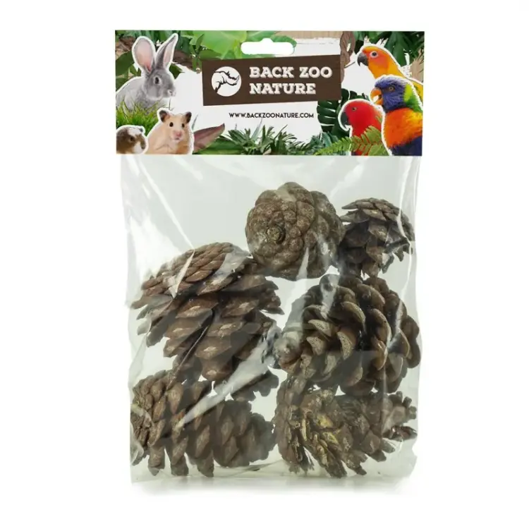 SzySzunie - naturalnie suszone dla papug 6 szt od ParrotPlanet.pl