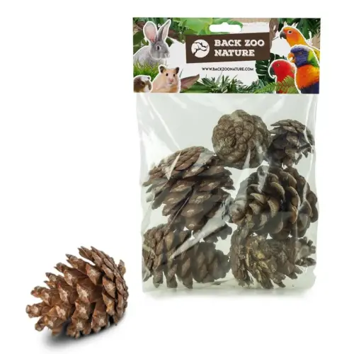 SzySzunie - naturalnie suszone dla papug 6 szt od ParrotPlanet.pl