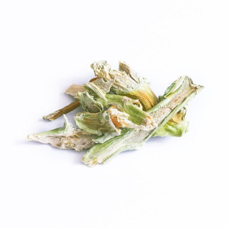 Chrupiący brokuł dla papug – naturalny dodatek warzywny | 20 g od ParrotPlanet.pl