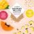 Lafeber Gourmet Pellets Tropical Fruit Cockatiel – granulés complets aux fruits tropicaux pour calopsittes, 567 g ParrotPlanet.fr