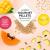 Lafeber Gourmet Pellets Tropical Fruit Parrots – granulés complets aux fruits tropicaux pour perroquets moyens et grands, 567 g ParrotPlanet.fr