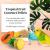 Lafeber Gourmet Pellets Tropical Fruit Budgies – granulés complets aux fruits tropicaux pour perruches ondulées, 567 g  ParrotPlanet.fr