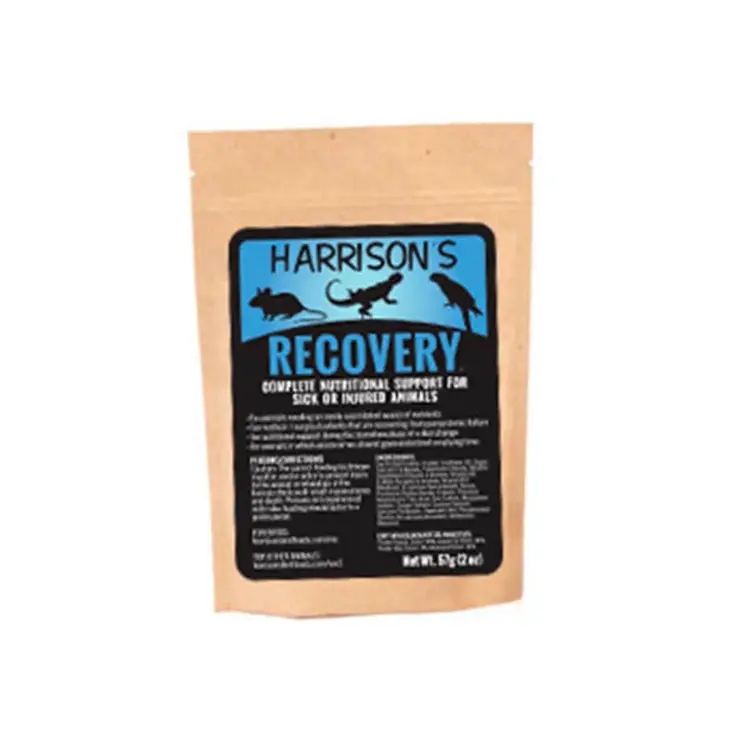Harrison`s Recovery Formula 57g - KARMA RATUNKOWA - kompletna formuła dla chorych i rannych ptaków od ParrotPlanet.pl