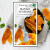 Premium Parrot Food- Ekologiczne Mango Płatki dla wszystkich papug 100g od ParrotPlanet.pl
