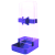 Karmidełko Poidełko - Karmidło bądź poidło dla papug i innych ptaków egzotycznych 200ml od ParrotPlanet.pl
