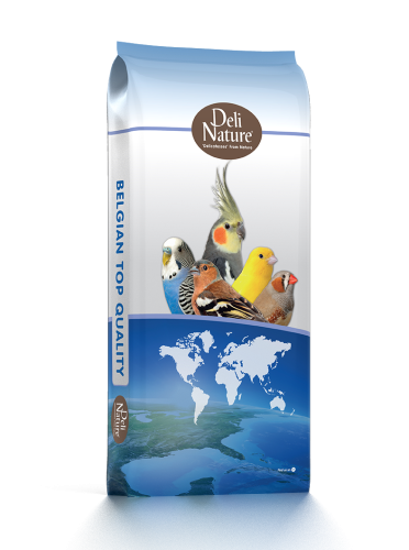 Deli Nature 93 - Mieszanka Zdrowotna Supreme dla wszystkich papug 15kg od ParrotPlanet.pl