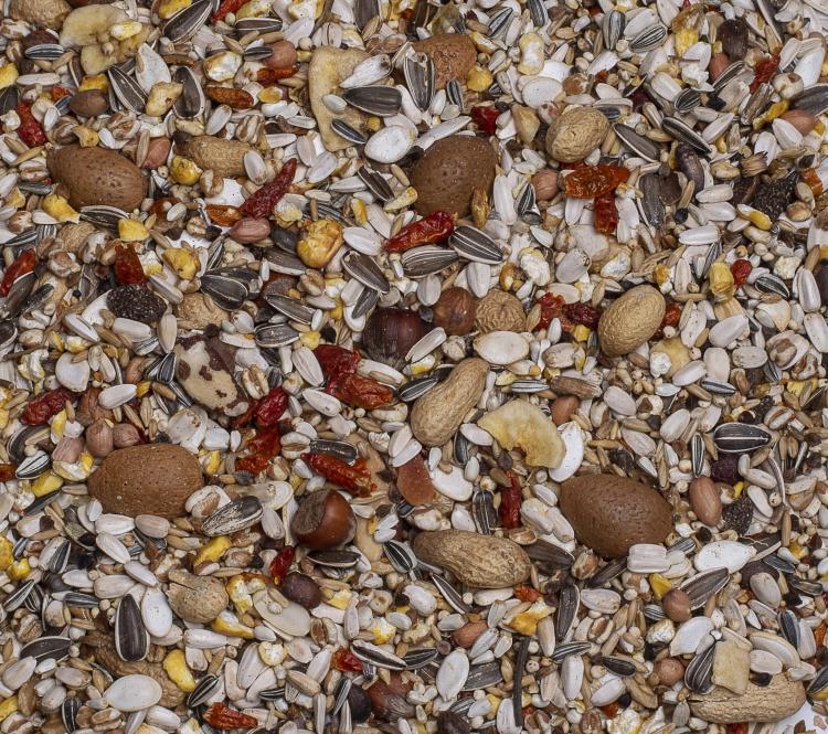 Deli Nature 26 - EXQUISIT NUT 15kg - mieszanka orzechowa dla dużych papug od ParrotPlanet.pl