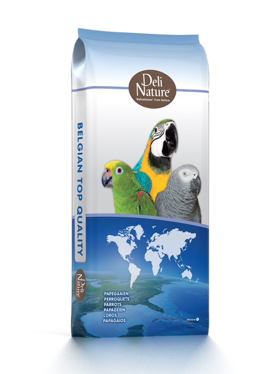 Deli Nature 26 - EXQUISIT NUT 15kg - mieszanka orzechowa dla dużych papug od ParrotPlanet.pl
