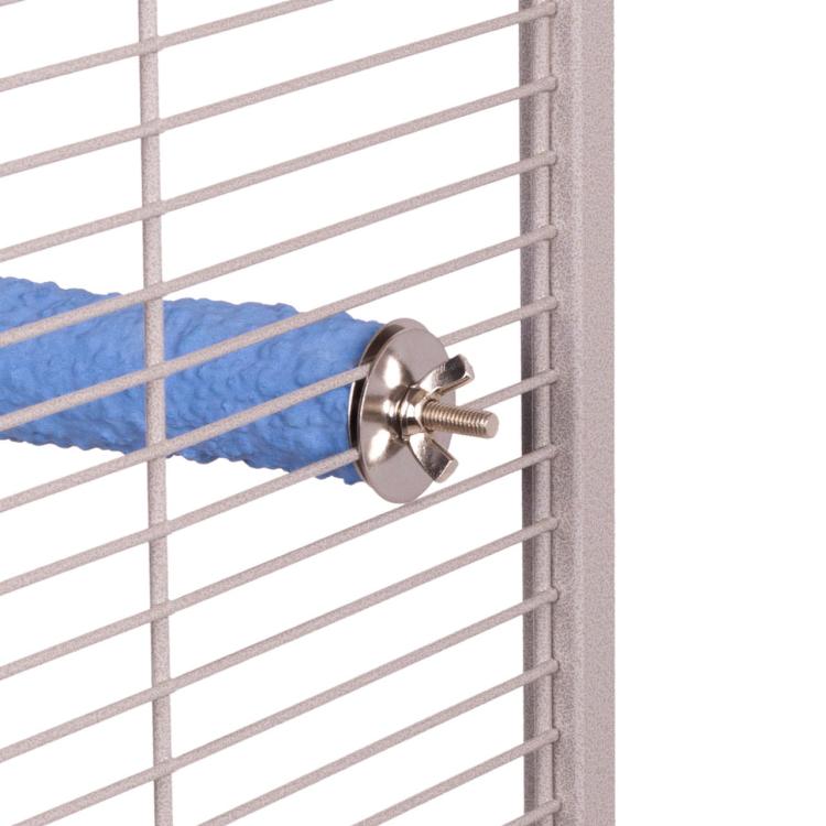 TeRapeutyczna Żerdź S - dla małych papug od ParrotPlanet.pl