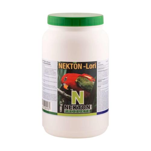 NEKTON-LORI Kompletny NEKTAR dla Lor i Lorys 1kg- ParrotPlanet.pl wyłączny dystrybutor Nekton w Polsce