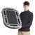PlayPlate | Plac zabaw dla kota z drapakiem| Canadian Cat | BLACK EDITION | Wygląd Betonu od ParrotPlanet.pl