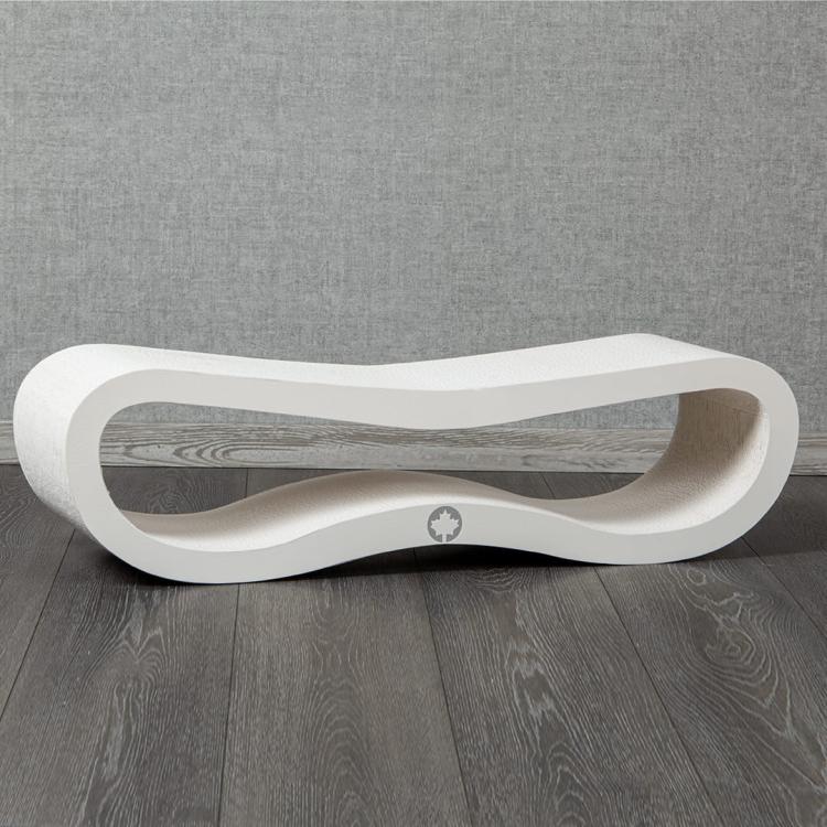 ORBIT 2.0. | Drapak dla KOTA | Canadian Cat | WHITE EDITION | Biały od ParrotPlanet.pl