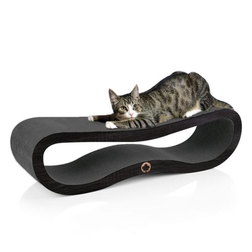 ORBIT 2.0. | Drapak dla KOTA | Canadian Cat | BLACK EDITION | CZARNY od ParrotPlanet.pl