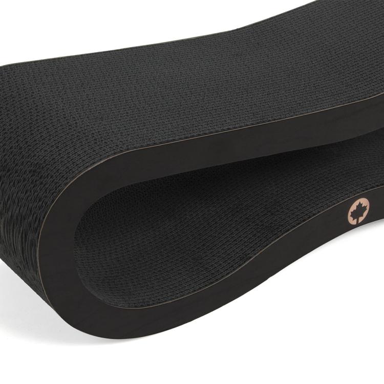ORBIT 2.0. | Drapak dla KOTA | Canadian Cat | BLACK EDITION | CZARNY od ParrotPlanet.pl