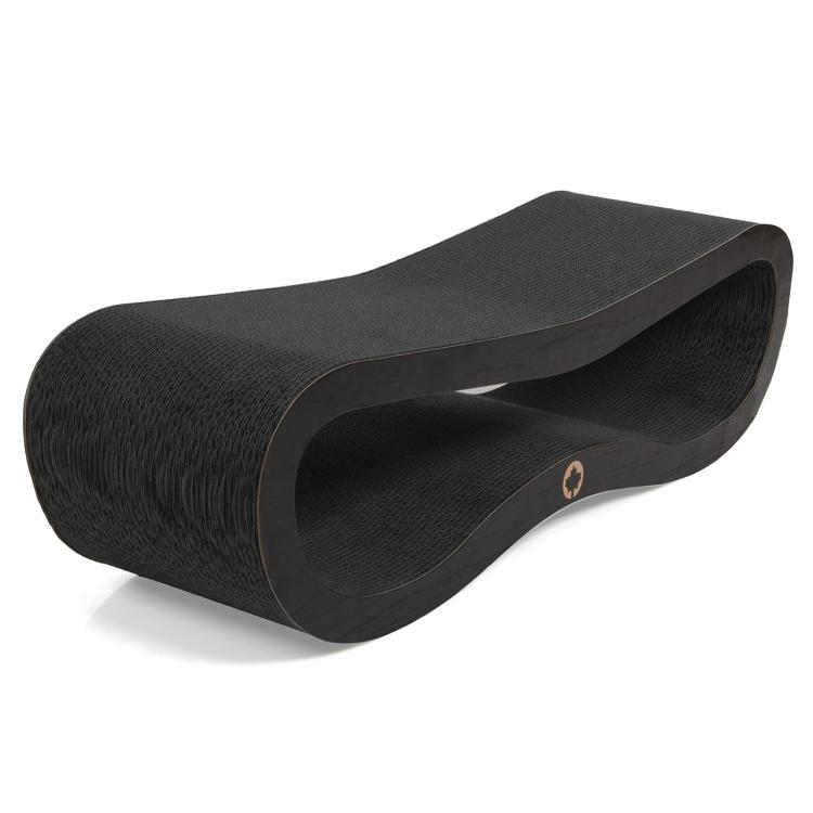 ORBIT 2.0. | Drapak dla KOTA | Canadian Cat | BLACK EDITION | CZARNY od ParrotPlanet.pl