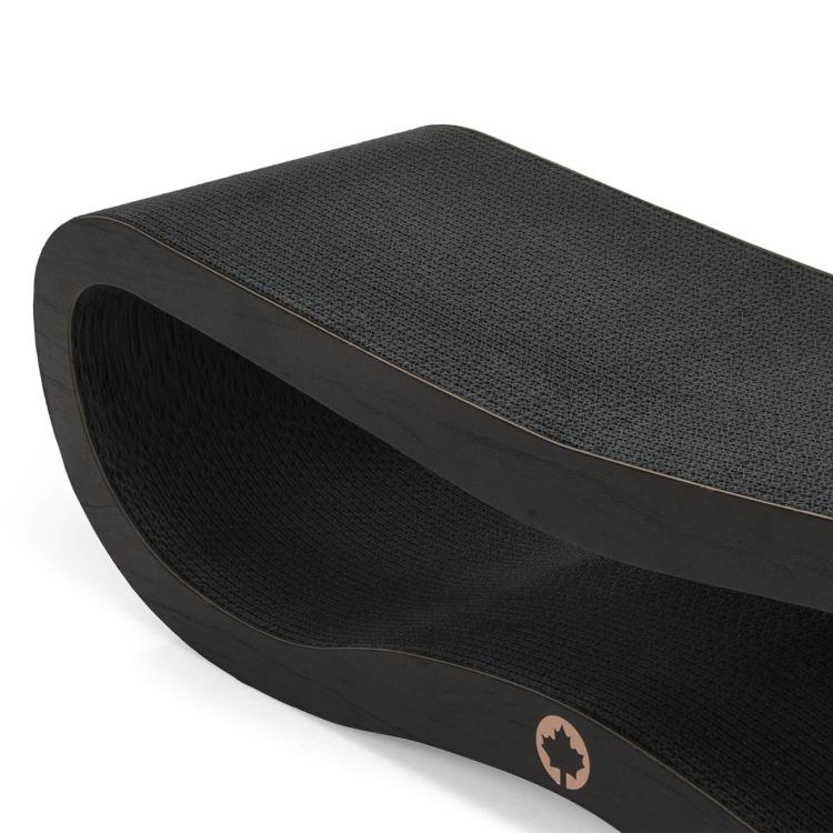 ORBIT 2.0. | Drapak dla KOTA | Canadian Cat | BLACK EDITION | CZARNY od ParrotPlanet.pl