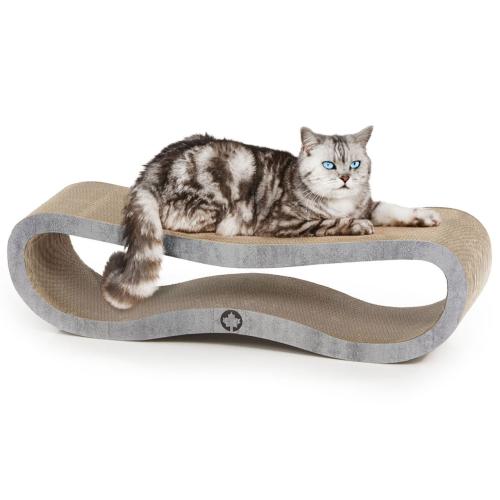 ORBIT 2.0. | Drapak dla KOTA | Canadian Cat -| wygląd betonu od ParrotPlanet.pl