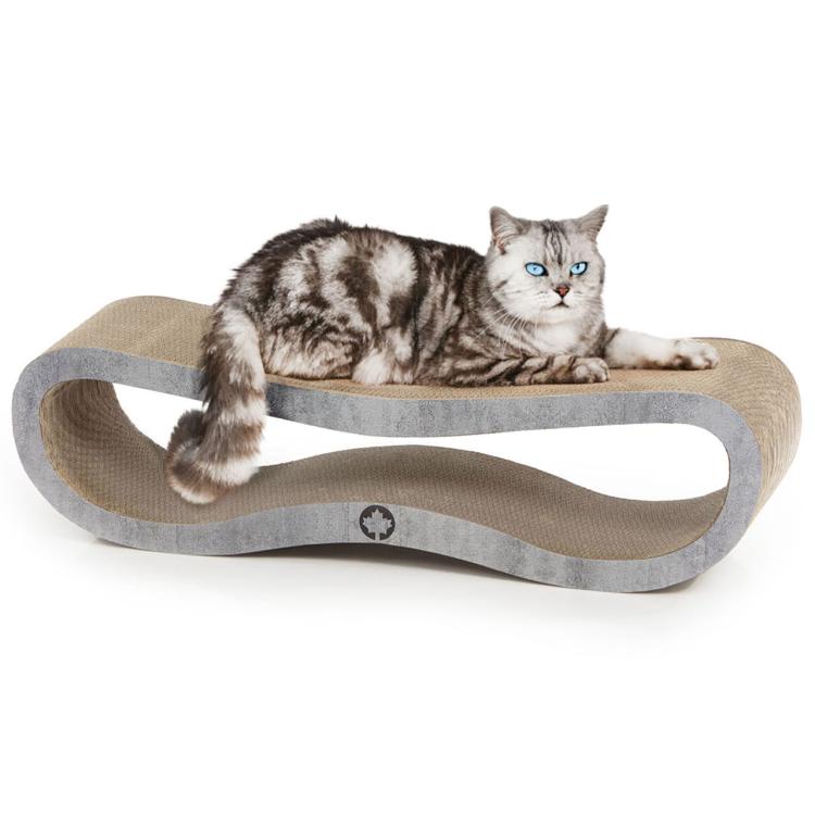ORBIT 2.0. | Drapak dla KOTA | Canadian Cat -| wygląd betonu od ParrotPlanet.pl