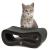 Orbit 2.0. SMALL | Drapak dla KOTA | Canadian Cat | Black Edition | Czarny od ParrotPlanet.pl