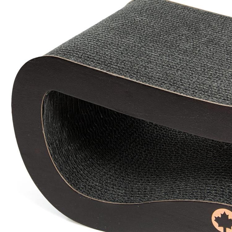 Orbit 2.0. SMALL | Drapak dla KOTA | Canadian Cat | Black Edition | Czarny od ParrotPlanet.pl