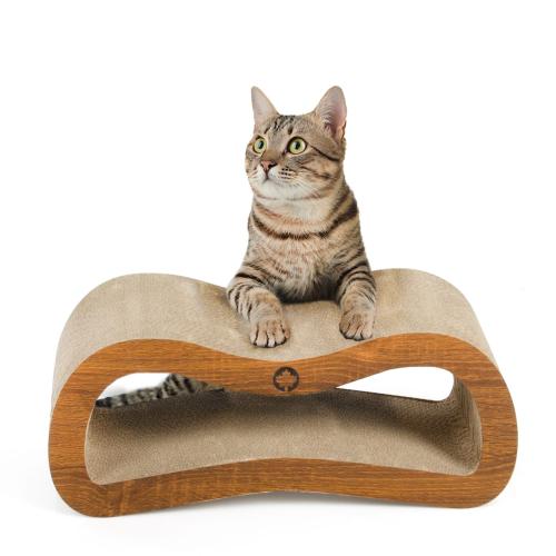 Orbit 2.0. SMALL | Drapak dla KOTA | Canadian Cat | Orzech od ParrotPlanet.pl