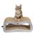 Orbit 2.0. SMALL | Drapak dla KOTA | Canadian Cat | Wygląd Betonu od ParrotPlanet.pl