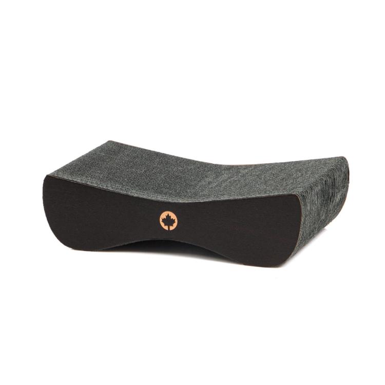 Satellite 2.0. SMALL | Drapak dla KOTA |  Canadian Cat | BLACK EDITION | Czarny od ParrotPlanet.pl