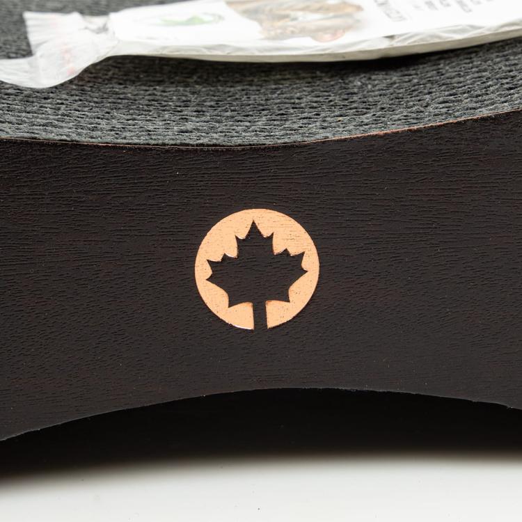 Satellite 2.0. SMALL | Drapak dla KOTA |  Canadian Cat | BLACK EDITION | Czarny od ParrotPlanet.pl
